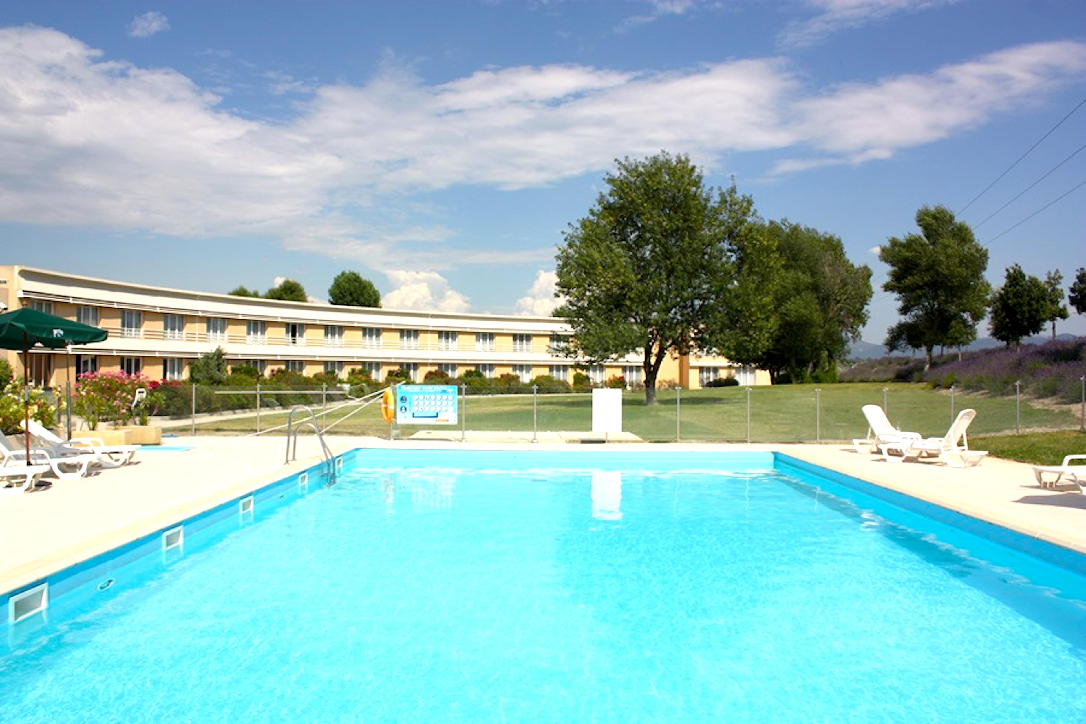 Hotel Mount Venturi - Aix-En-Provence Sainte-Victoire - Bar & Restaurant & Padel Rousset  Bagian luar foto